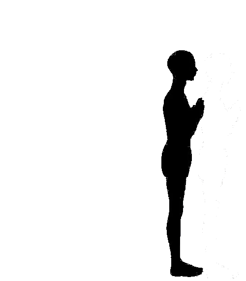 Pranamasana